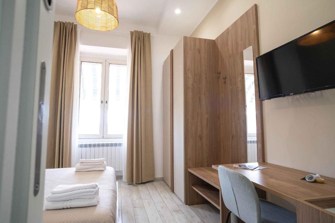 Taty Home Casa Vacanze Salerno Ngoại thất bức ảnh