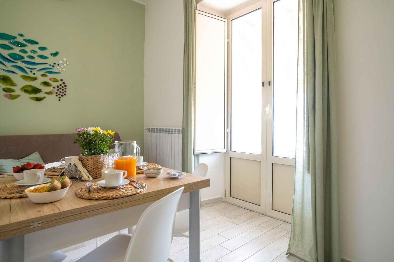 Taty Home Casa Vacanze Salerno Ngoại thất bức ảnh