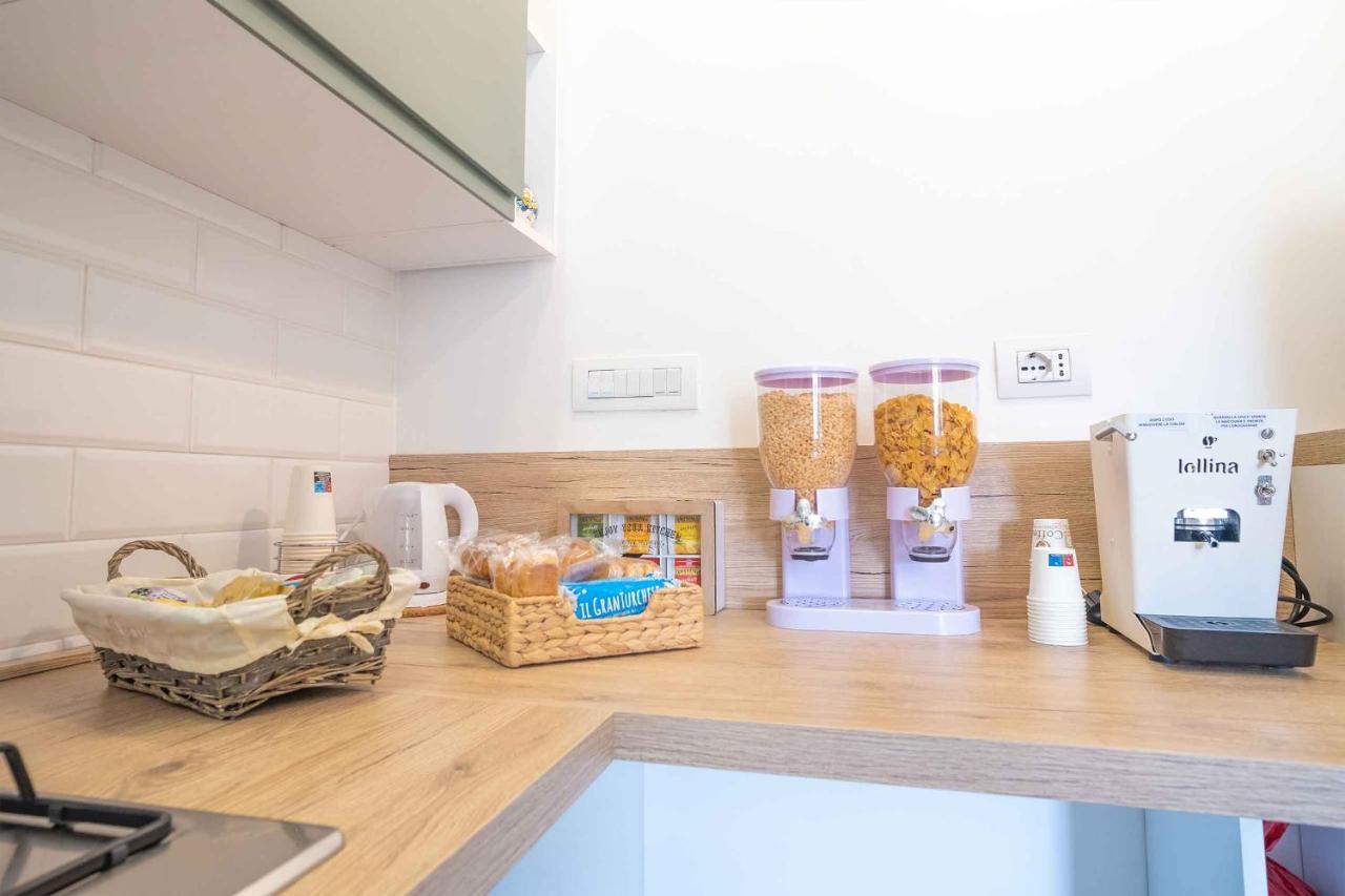 Taty Home Casa Vacanze Salerno Ngoại thất bức ảnh