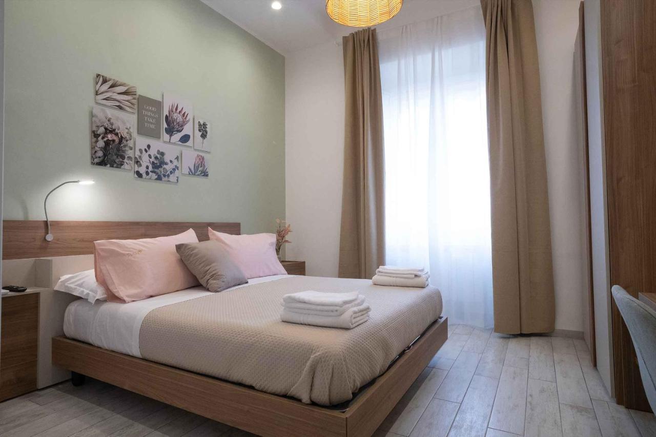 Taty Home Casa Vacanze Salerno Ngoại thất bức ảnh